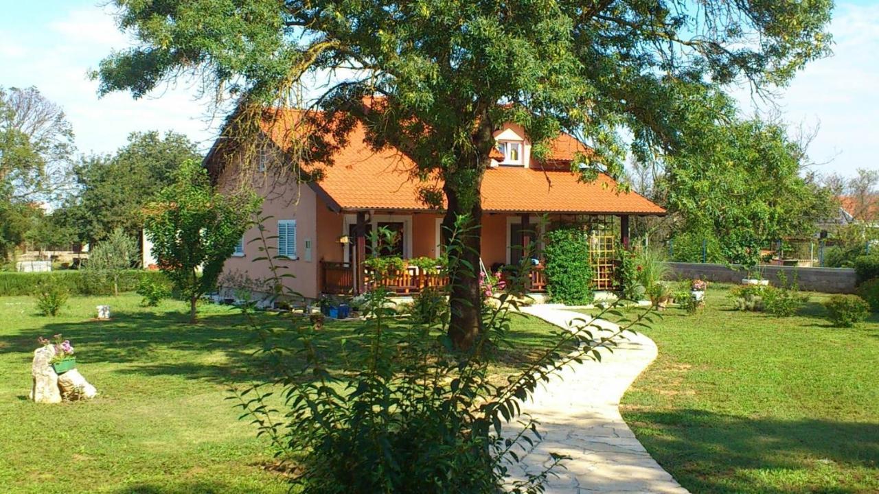 Villa Tinov Dvor Brisevo Zewnętrze zdjęcie